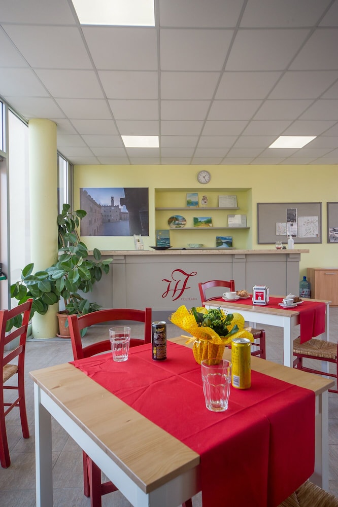 hotel foresteria volterra