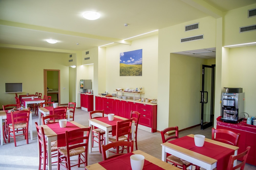 hotel foresteria volterra