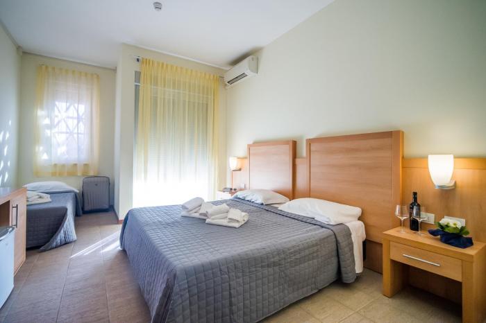 hotel foresteria volterra