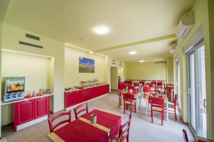 hotel foresteria volterra