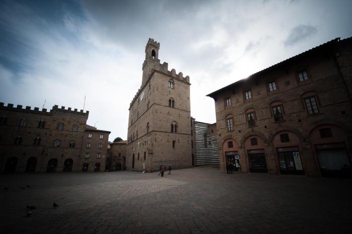 hotel foresteria volterra