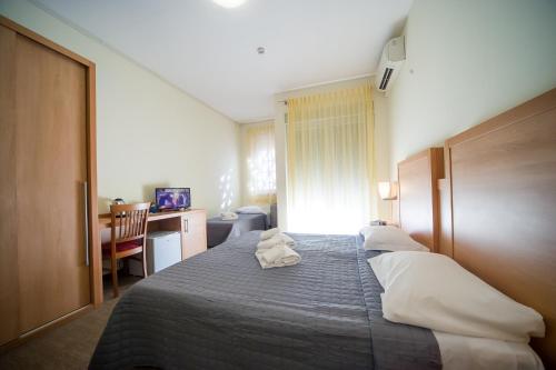 hotel foresteria volterra