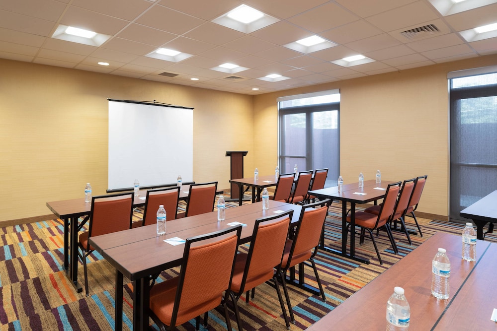 fairfield inn and suites dubois
