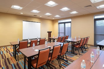 fairfield inn and suites dubois
