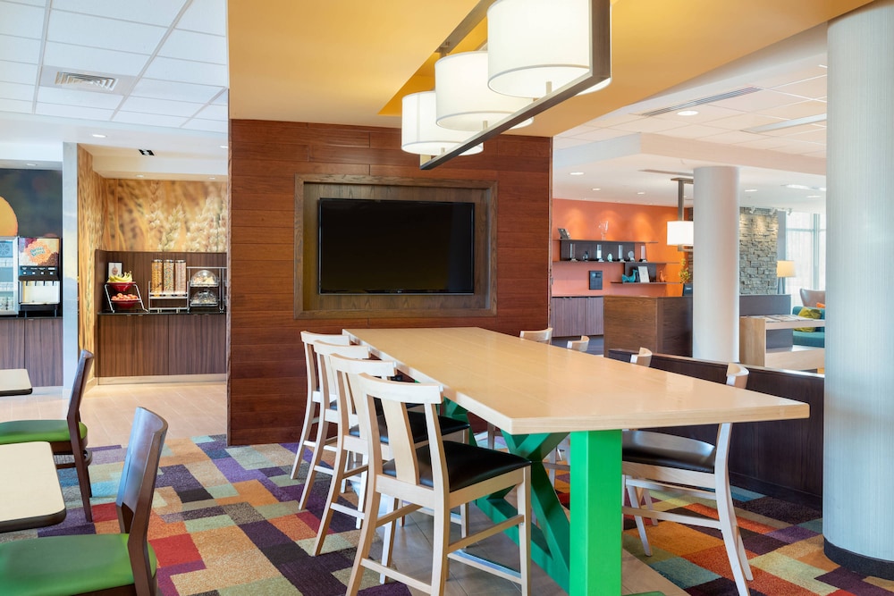 fairfield inn and suites dubois