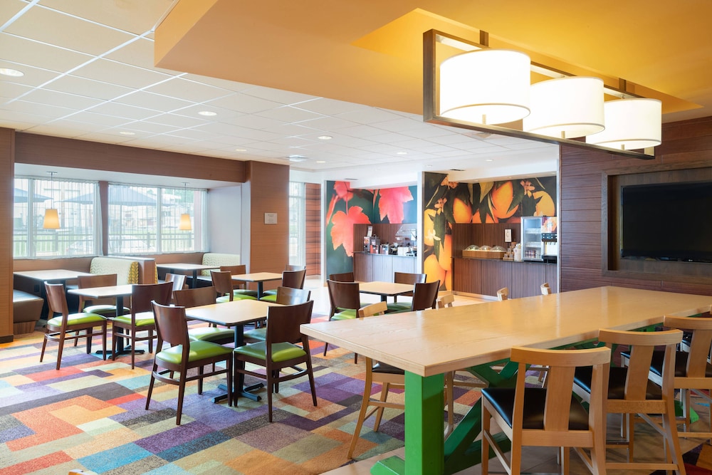 fairfield inn and suites dubois