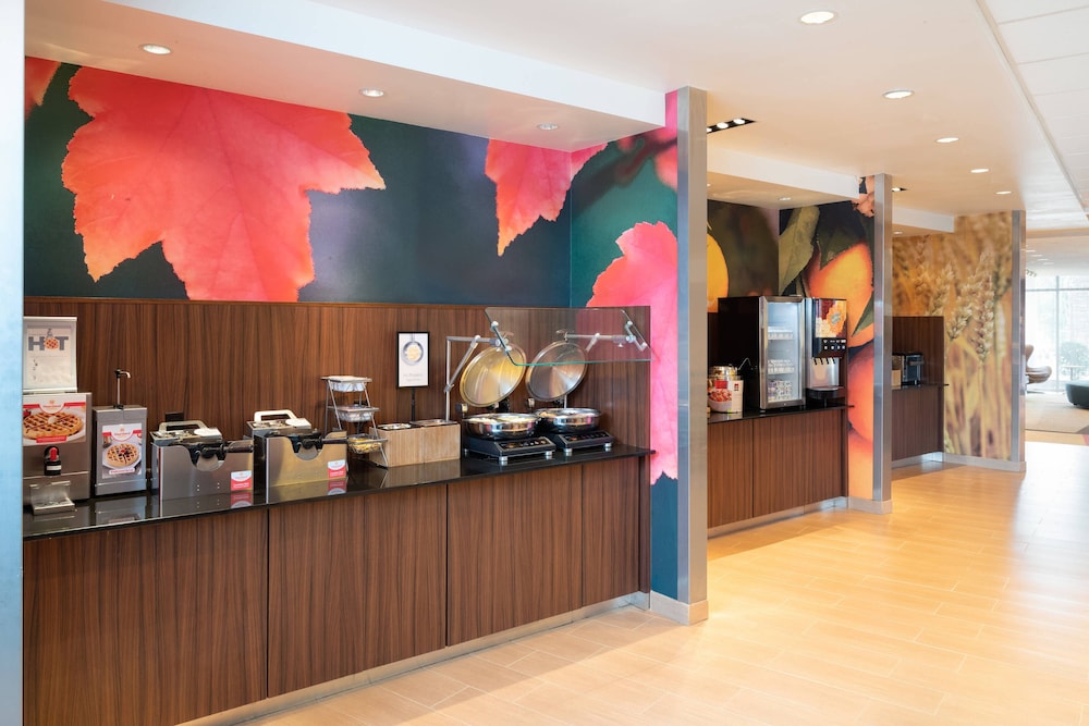 fairfield inn and suites dubois