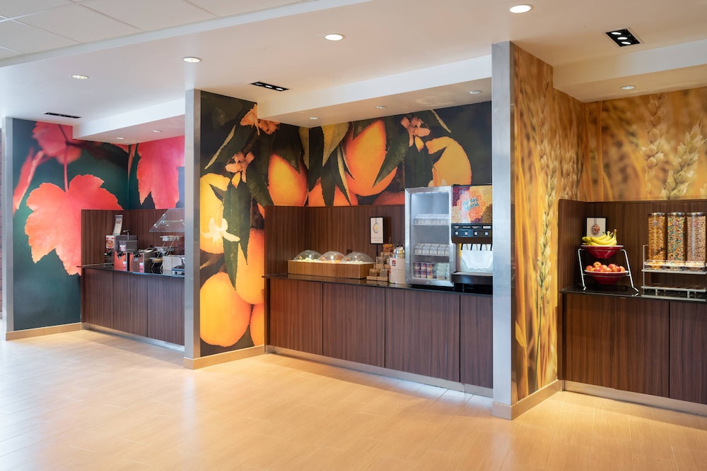 fairfield inn and suites dubois
