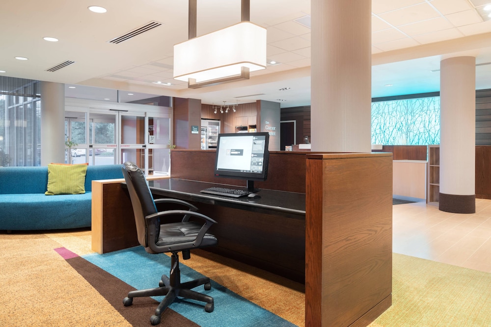 fairfield inn and suites dubois