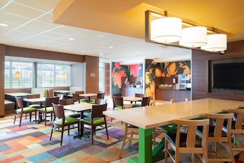 fairfield inn and suites dubois