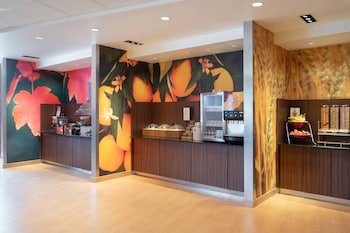 fairfield inn and suites dubois