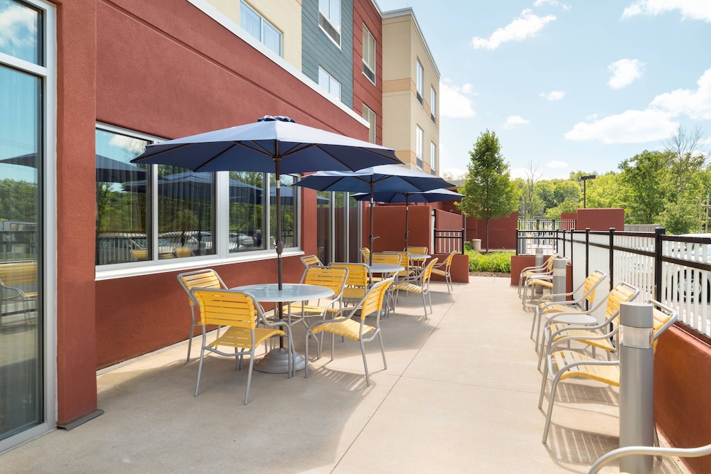 fairfield inn and suites dubois