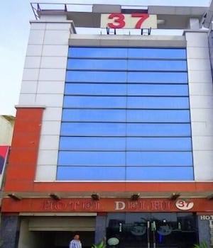 hotel delhi 37