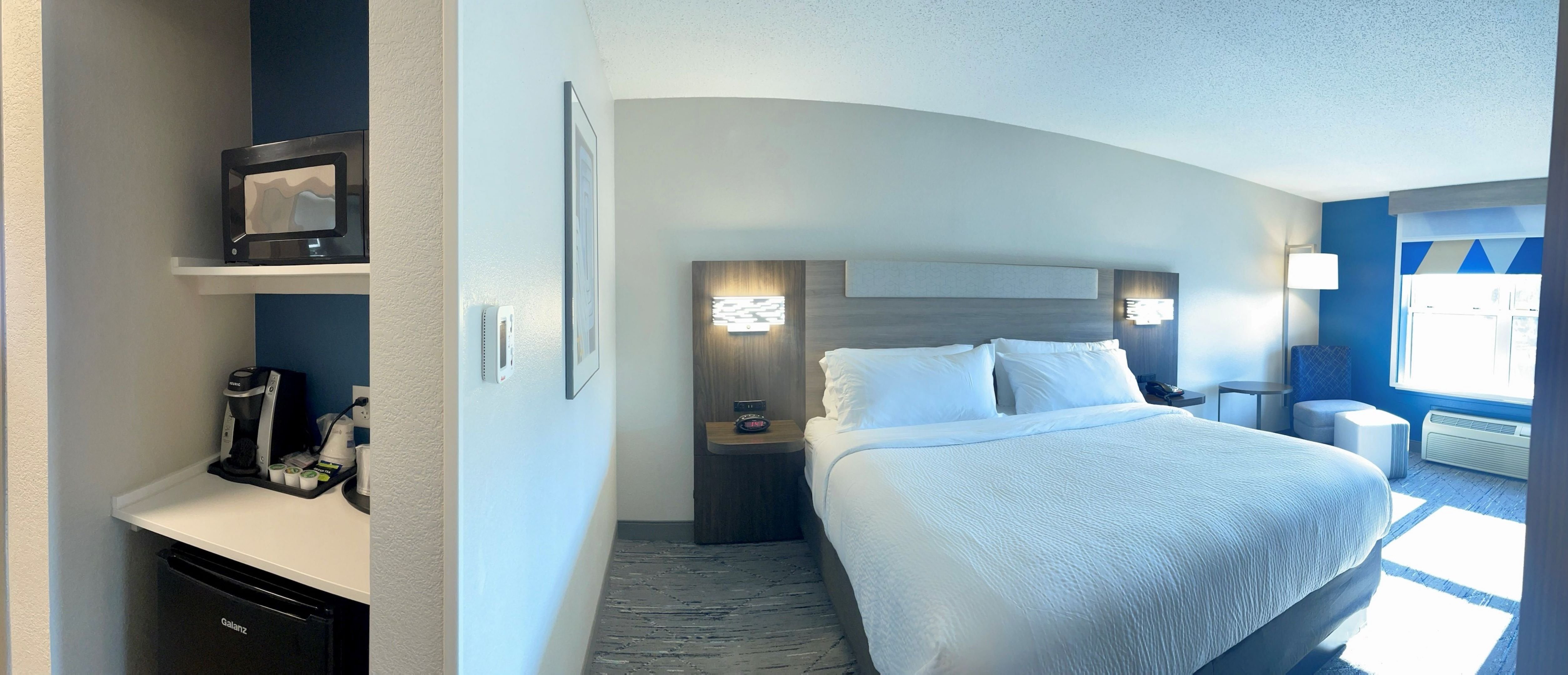 holiday inn express and suites marquette by ihg