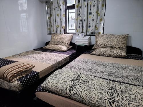 new day night hostel