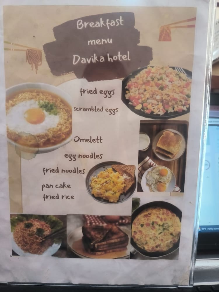 davika hotel