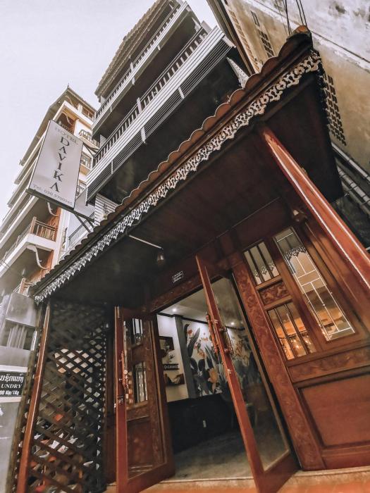 davika hotel