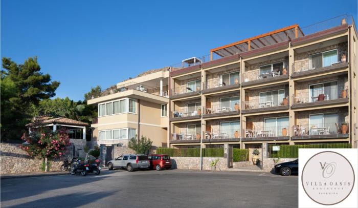 villa oasis residence