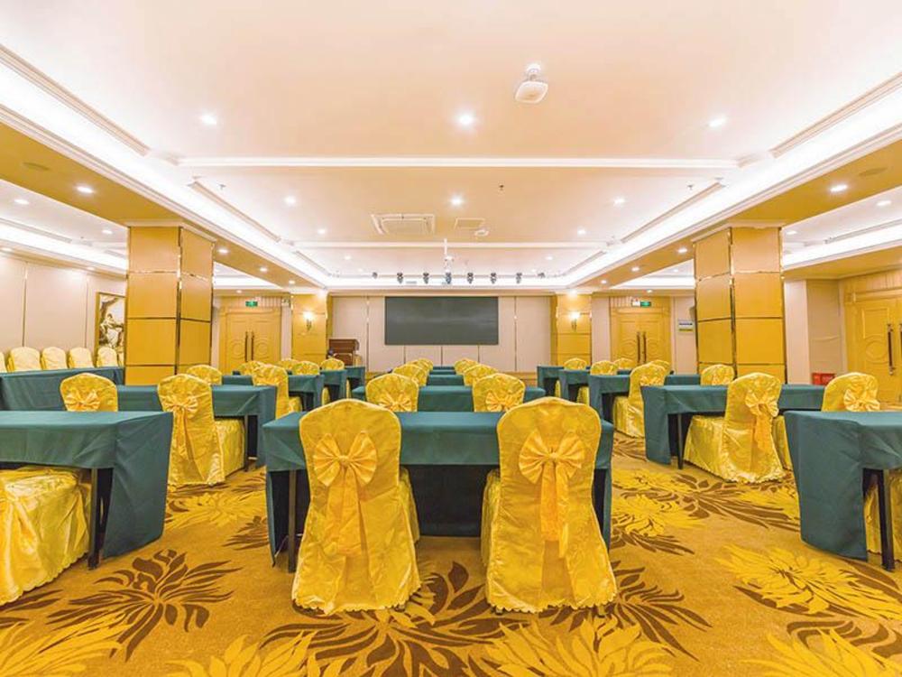 vienna hotel weihai railway station shandong university