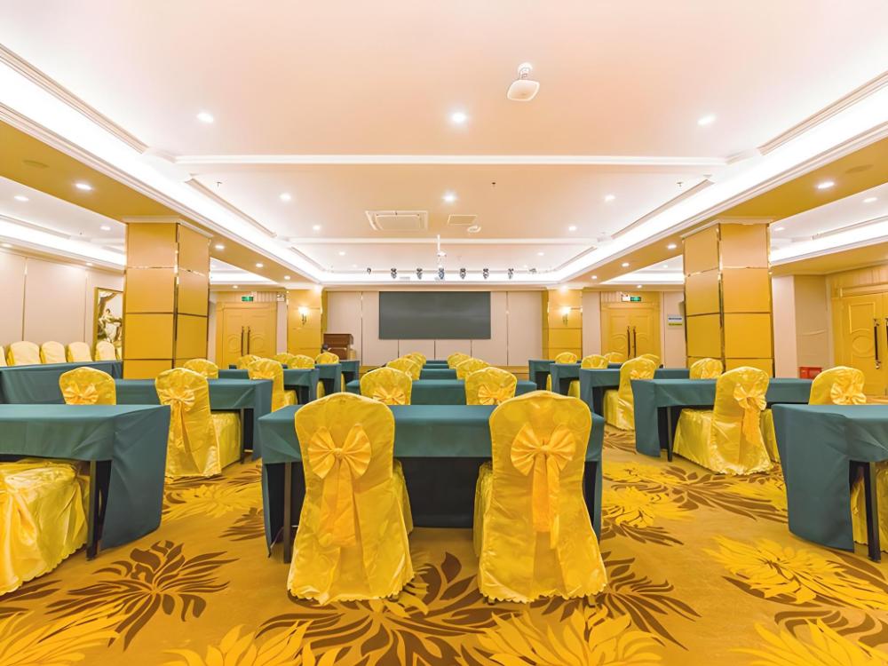 vienna hotel weihai railway station shandong university