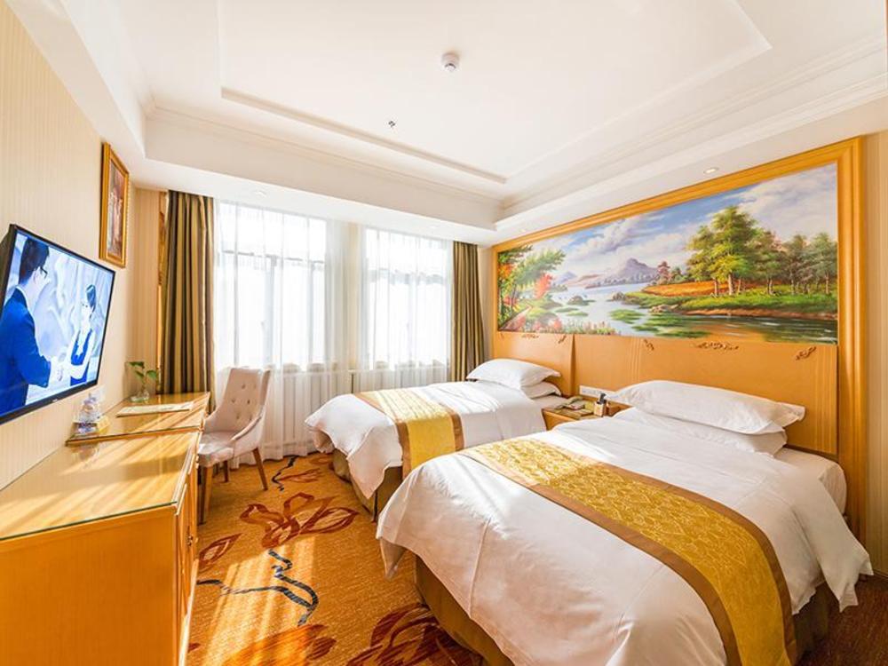 vienna hotel weihai railway station shandong university