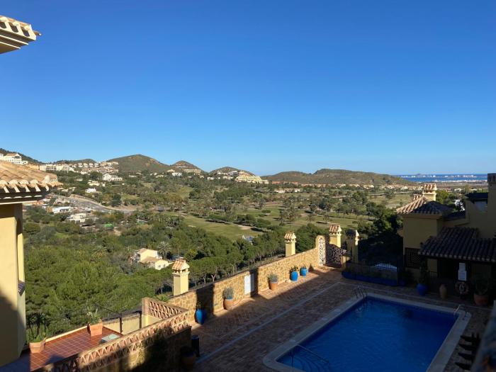 montemares golf luxury villas and apartments