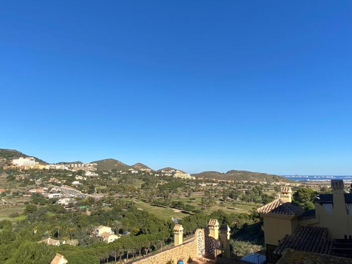 montemares golf luxury villas and apartments