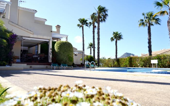 montemares golf luxury villas and apartments