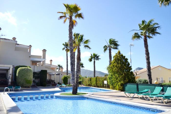 montemares golf luxury villas and apartments