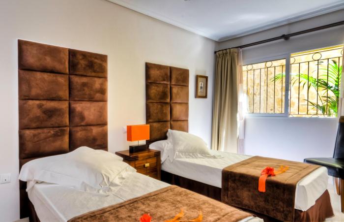 montemares golf luxury villas and apartments