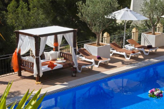 montemares golf luxury villas and apartments