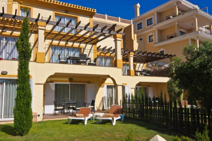 montemares golf luxury villas and apartments