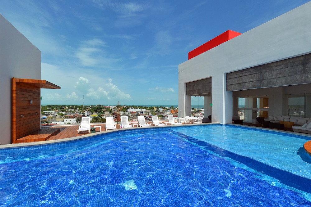 Fiesta Inn Chetumal Hotel,Othón P. Blanco>>Chetumal,3.5 star