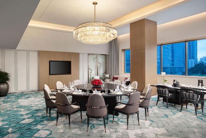 foreign trade centre candd hotel fuzhou