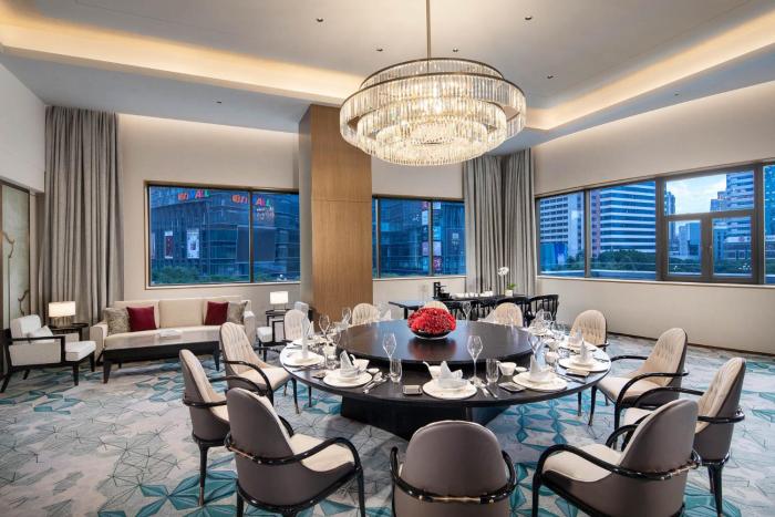 foreign trade centre candd hotel fuzhou