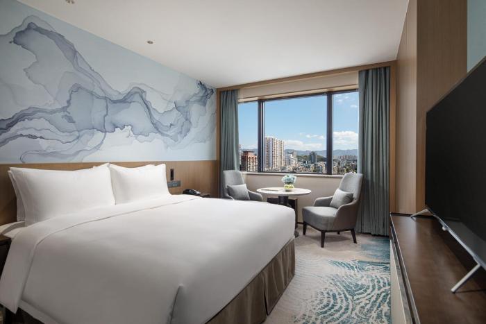 foreign trade centre candd hotel fuzhou