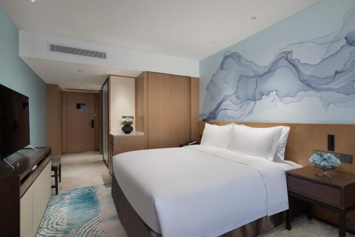 foreign trade centre candd hotel fuzhou