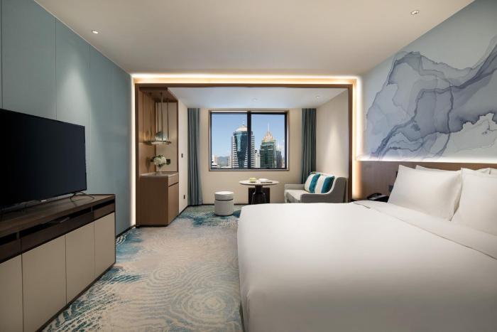 foreign trade centre candd hotel fuzhou