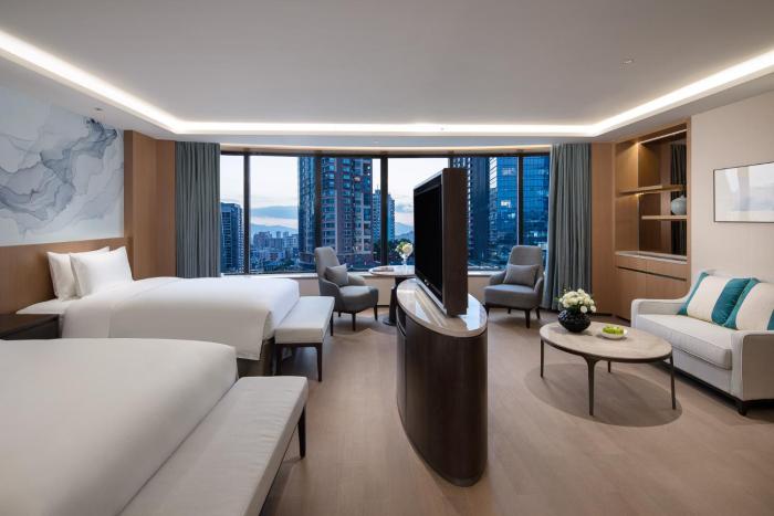 foreign trade centre candd hotel fuzhou