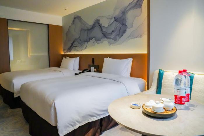 foreign trade centre candd hotel fuzhou