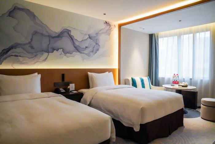 foreign trade centre candd hotel fuzhou