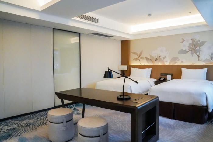 foreign trade centre candd hotel fuzhou
