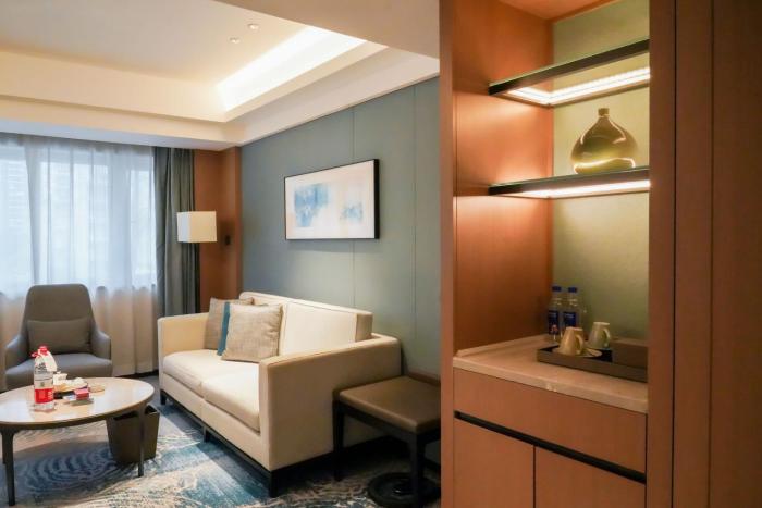 foreign trade centre candd hotel fuzhou