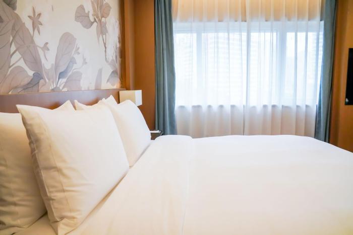 foreign trade centre candd hotel fuzhou