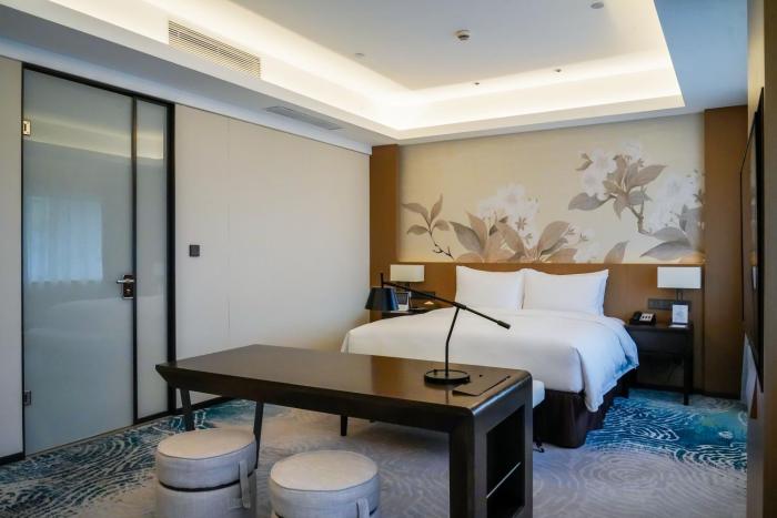 foreign trade centre candd hotel fuzhou
