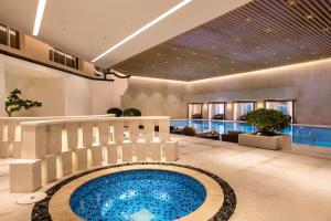 foreign trade centre candd hotel fuzhou