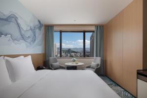 foreign trade centre candd hotel fuzhou