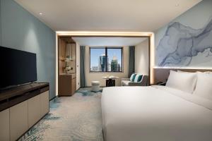 foreign trade centre candd hotel fuzhou