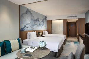 foreign trade centre candd hotel fuzhou