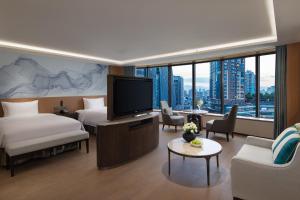 foreign trade centre candd hotel fuzhou